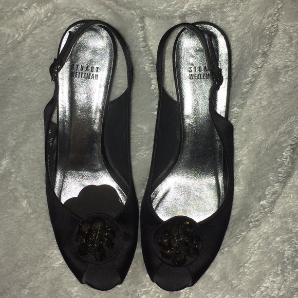 Stuart Weizmann Heels 8.5 - Picture 1 of 6